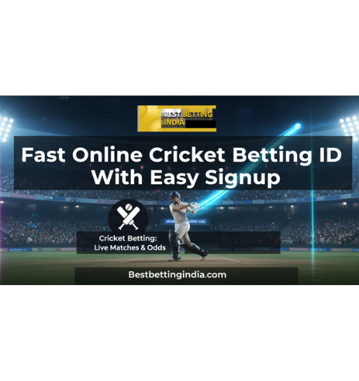 Verified Online Cricket Betting ID with Easy Signup - Delhi