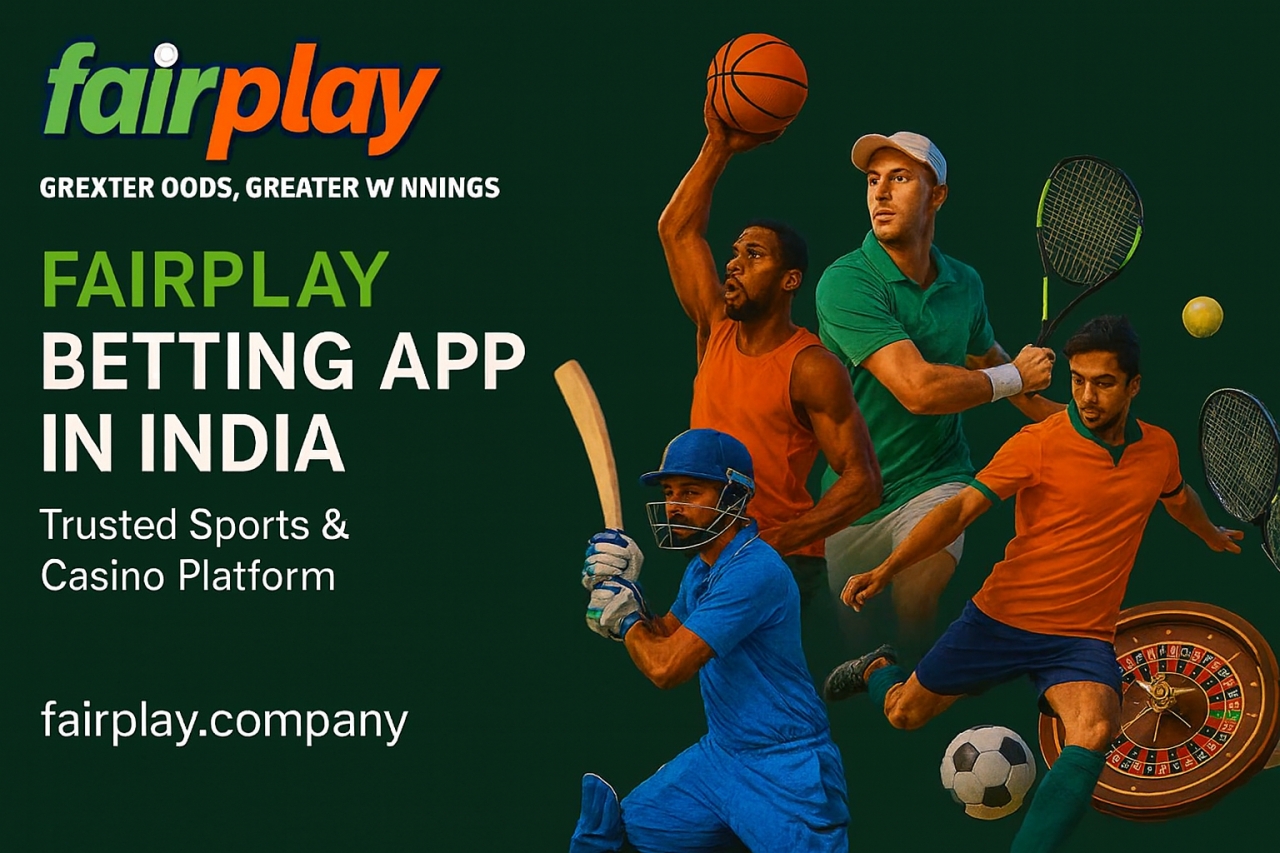 Fairplay Betting App in India – Trusted Sports & Casino Platform | fairplay.company - Delhi