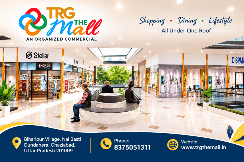 Pre Leased Retail Shop Investment in Gaur City | A Smarter Way to Evaluate Commercial Property - Noida