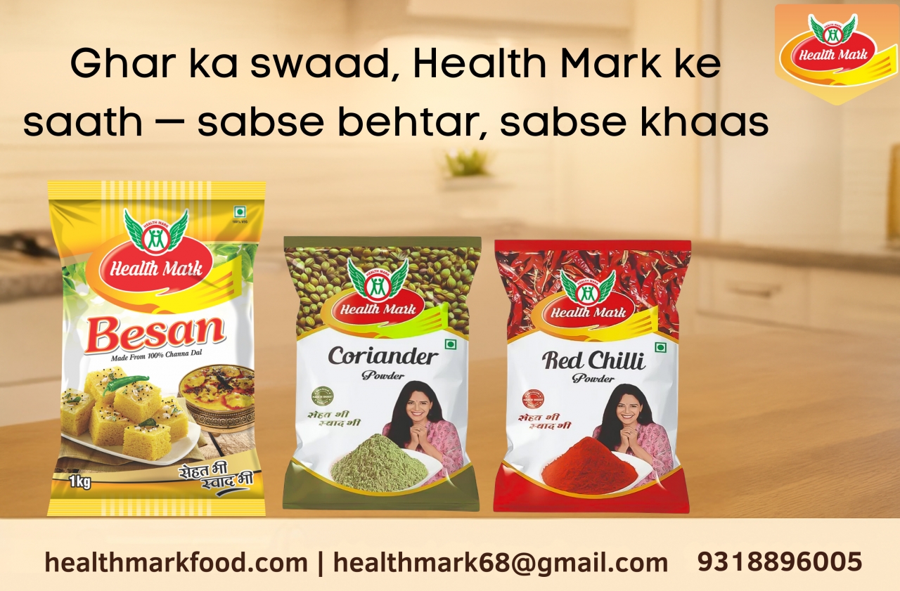 Spices and Besan Seller in India  - Shimla