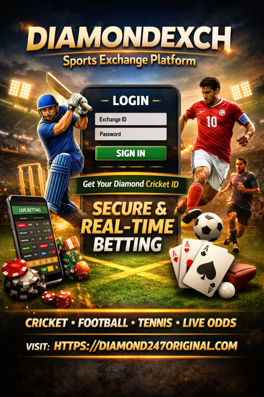 Diamond247 – Bet, Play & Win Online - Delhi