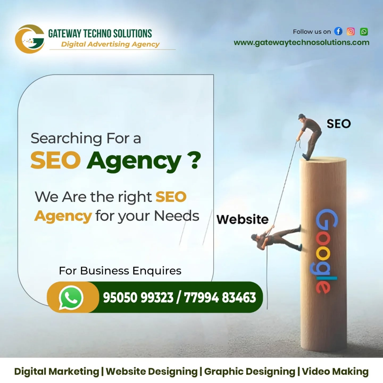 Effective Content Marketing in Bangalore | Gateway Techno Solutions - Hyderabad