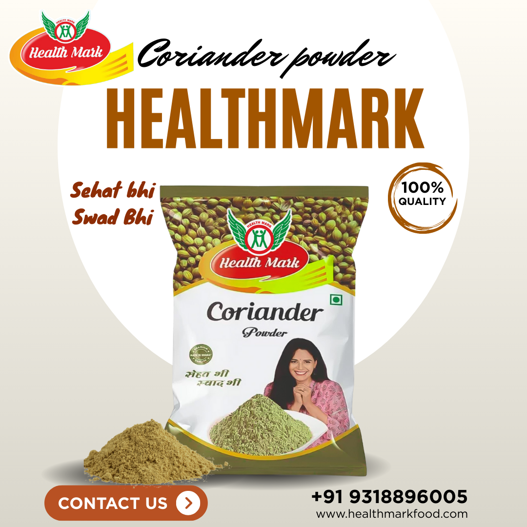 Health Mark Coriander Powder Buy Online India  - Shimla