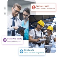 Widely used OHS software for workplace Health and safety - OccuCare - Ahmedabad