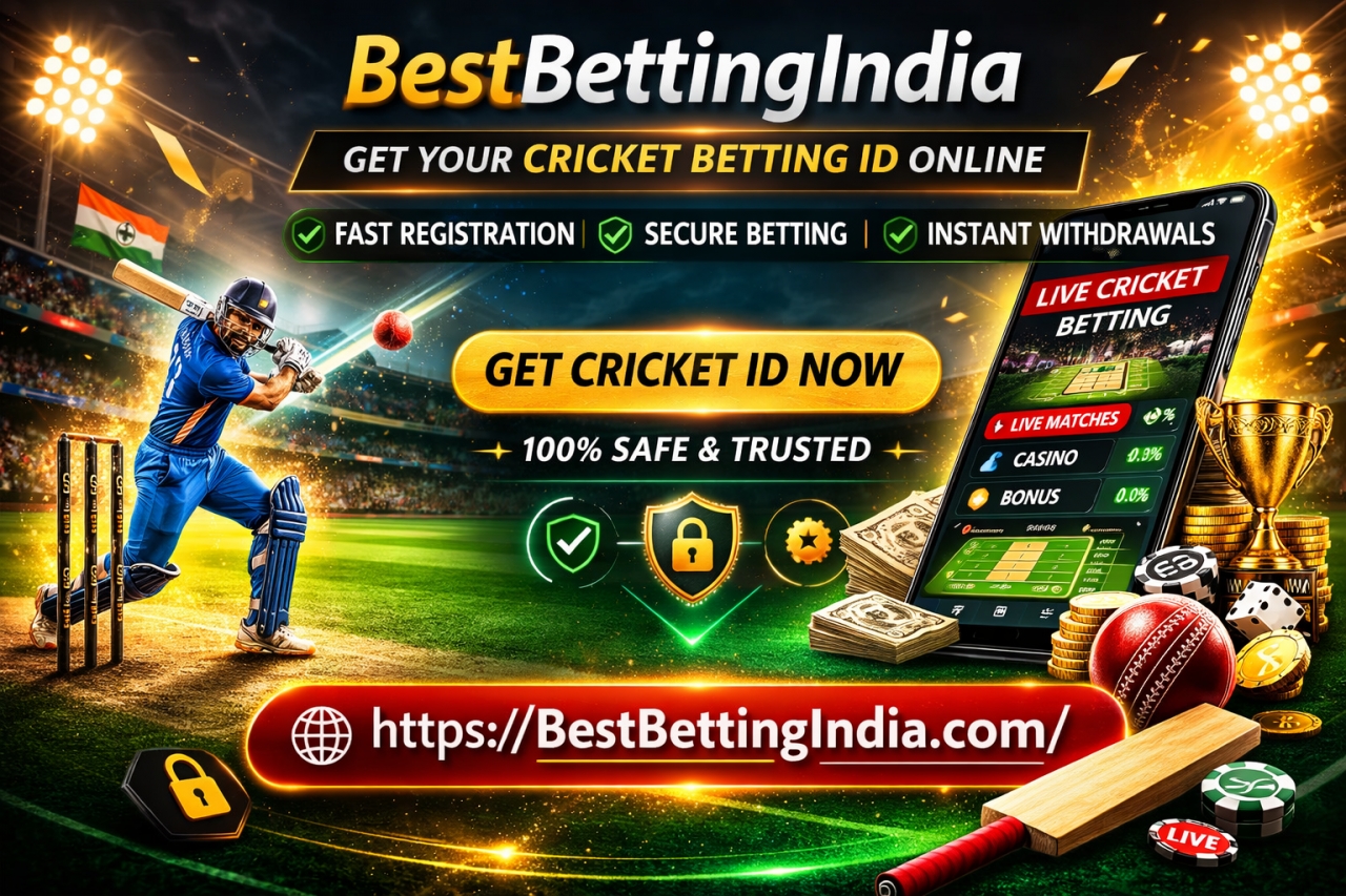 Best Betting India – Secure Betting ID Platform - Delhi