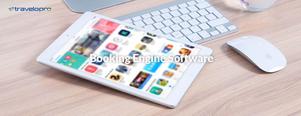 Booking Engine Software