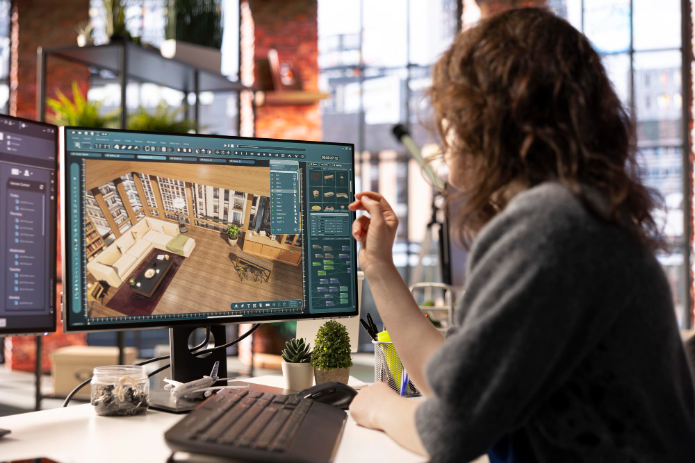 Construction Industry Software Solutions | Ambesoft Technology - Ahmedabad