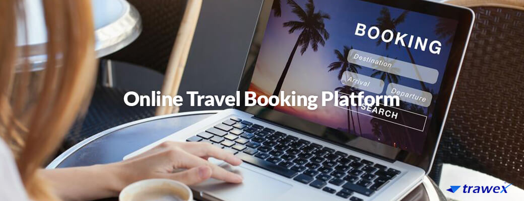 Online Travel Booking Platform