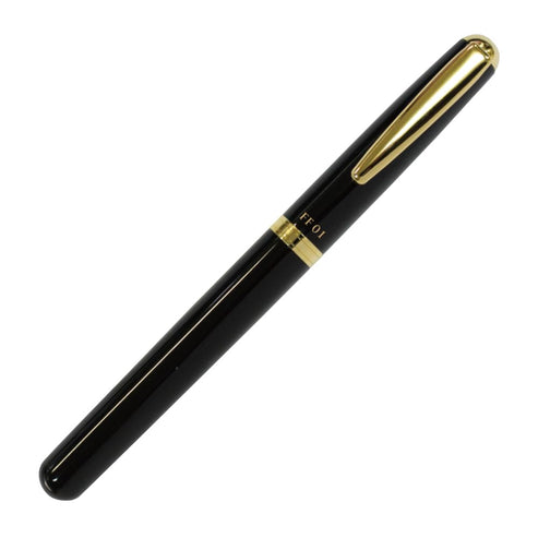 Black Fountain Pen: A Classic Choice for Modern Writers | Mello Store - Delhi
