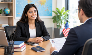 How to Prepare for a Student Visa Interview - Mumbai