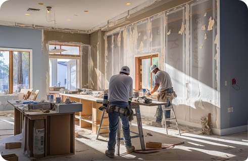 Home Renovations in London: Transform Your Property with Masson Developments - Shillong