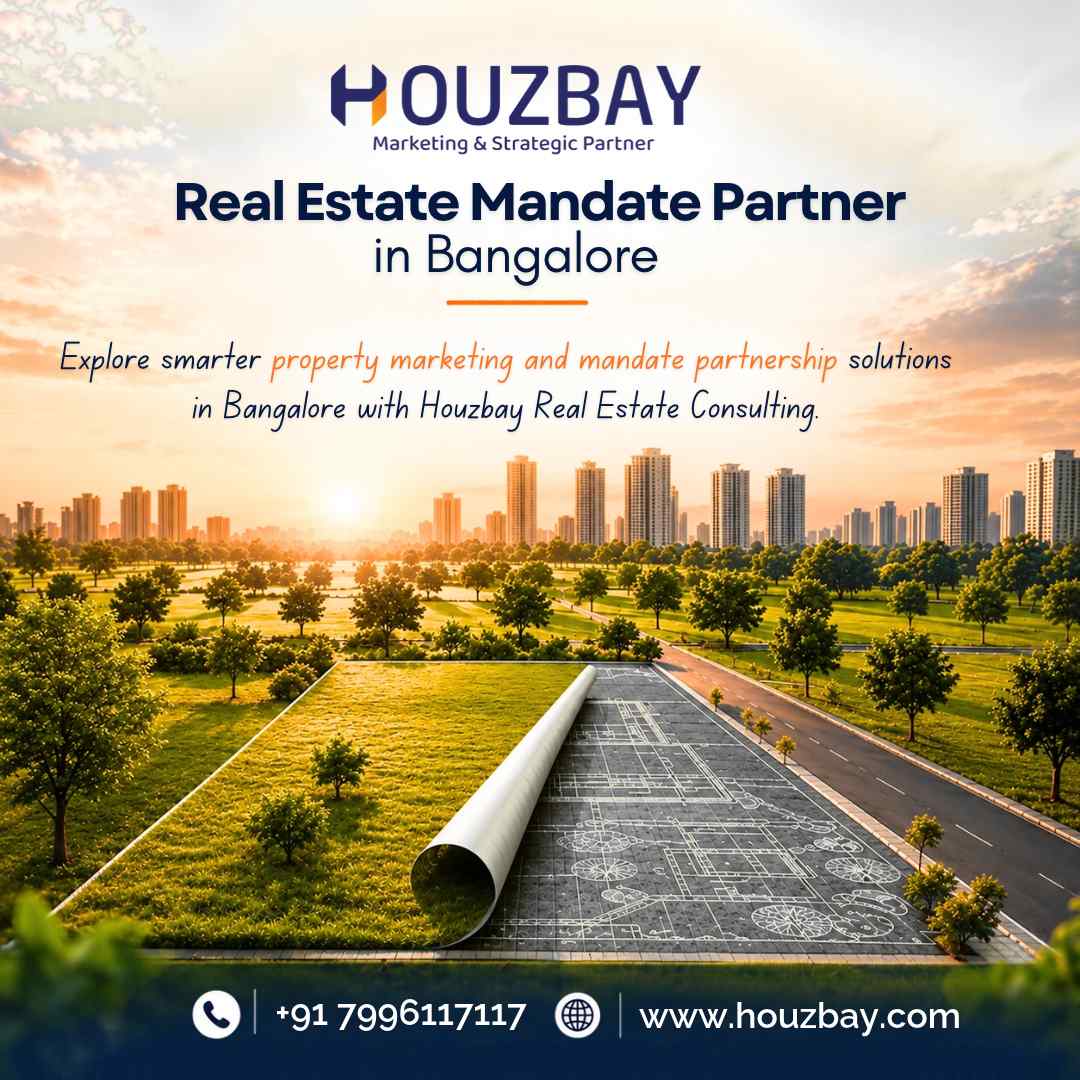 Real Estate Mandate Partner in Bangalore | Property Consultancy in Bangalore - Bangalore