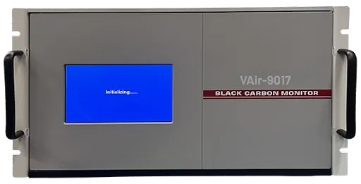 Black Carbon Monitor | Black Carbon Monitoring System Manufacturer | Air Quality Analyzer - Hyderabad