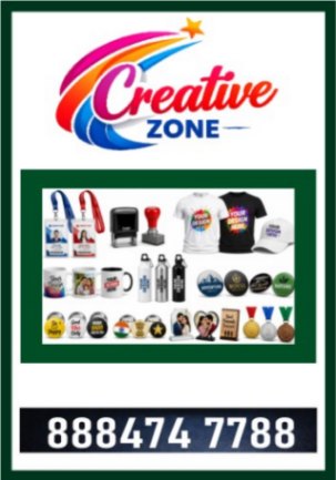 CreCreative Zone | Instant ID Card Printing Rs. 15/- only | Custom PVC ID Cards | 491ative Zone | Instant ID Card Printing Rs. 15/- only | Custom PVC ID Cards | 491 - Bangalore
