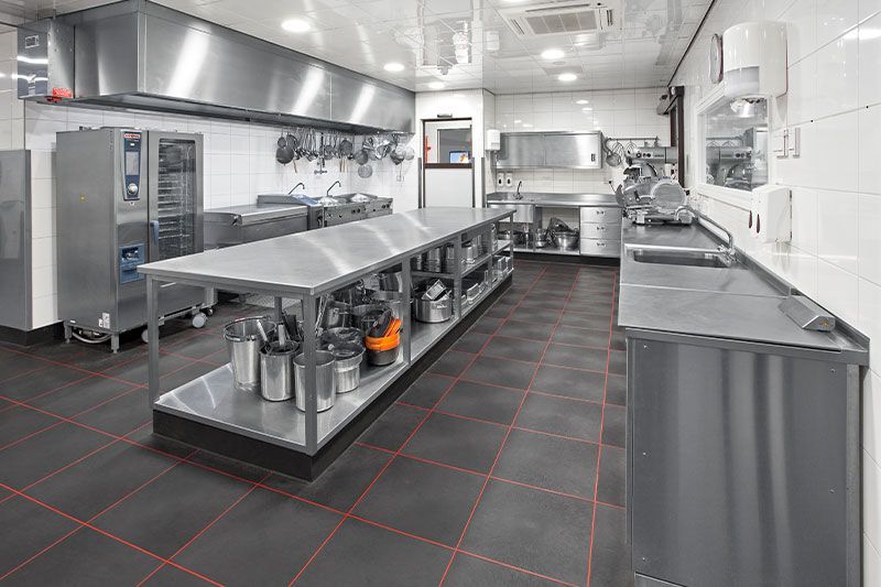 Premier Hotel Kitchen Equipment Manufacturer - Delhi