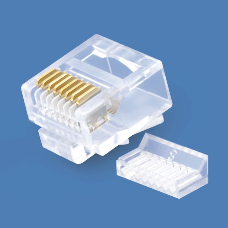 Rj45 Connector Cat6 Short Body89 - Ajmer