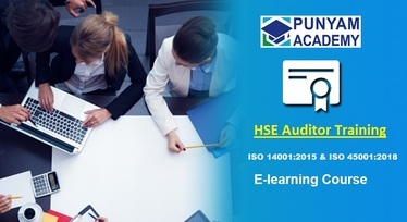Online HSE Certified Auditor Training - Ahmedabad