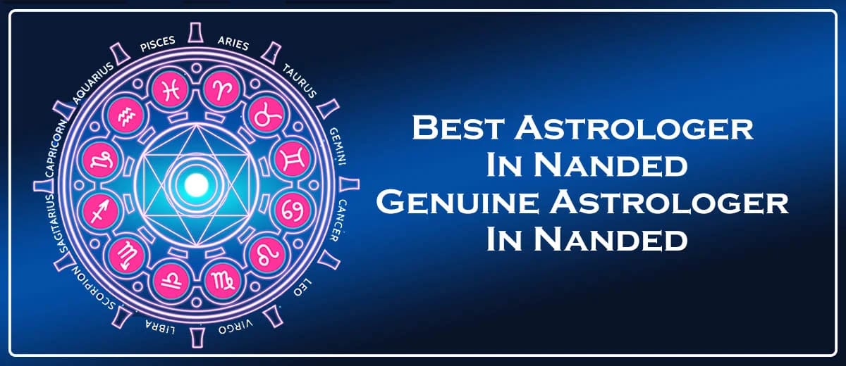 Best Astrologer In Nanded - Mumbai