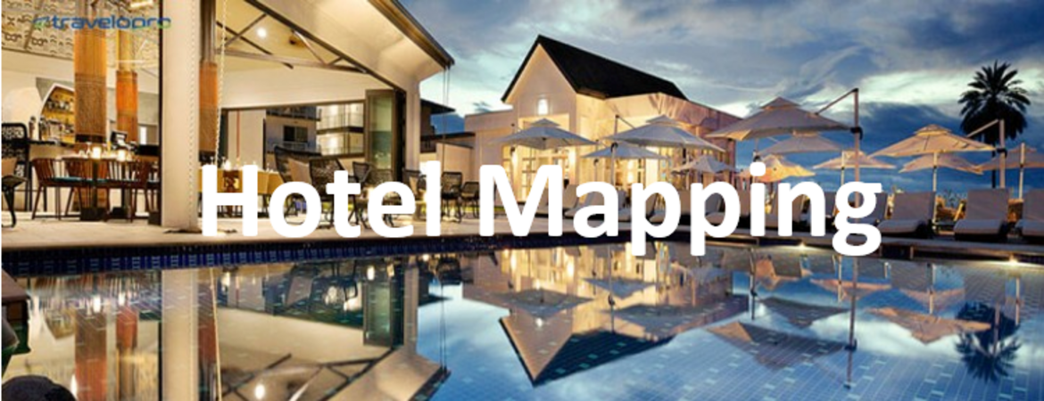 Hotel Mapping  - Bangalore