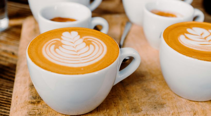 Best cafes in Connaught Place - Delhi