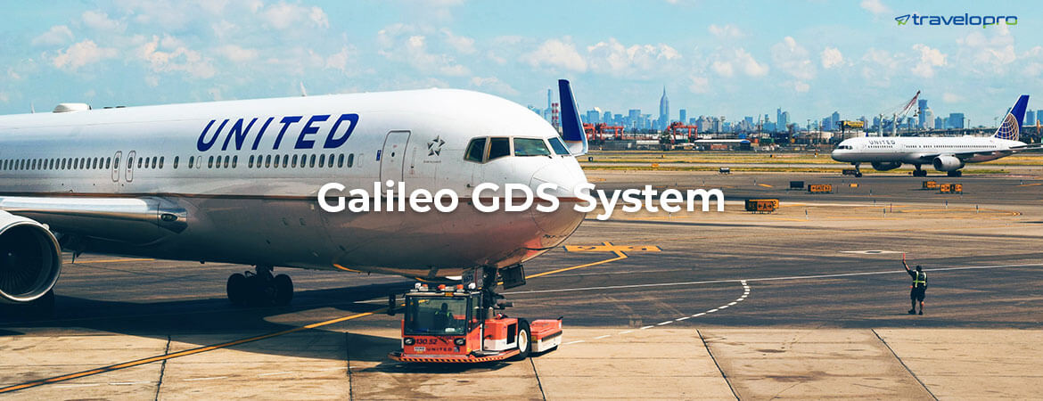 Galileo Global Distribution System