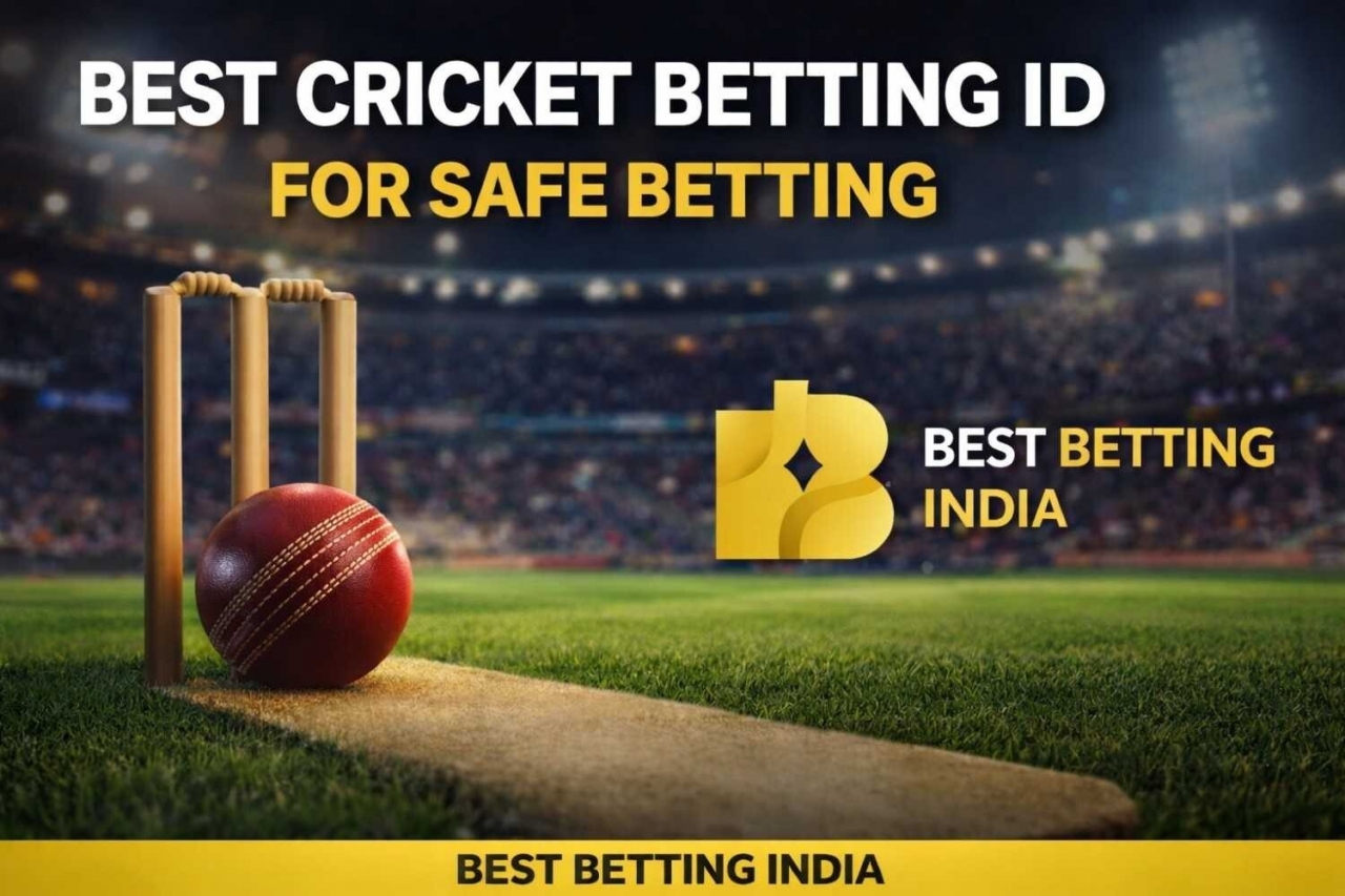 Best Cricket Betting ID in India for Safe Betting | Best Betting India - Delhi