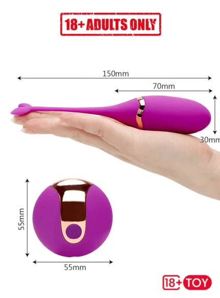 Remote Control Vibrator | Modern Personal Care Option | Call 9836351212 - Chennai