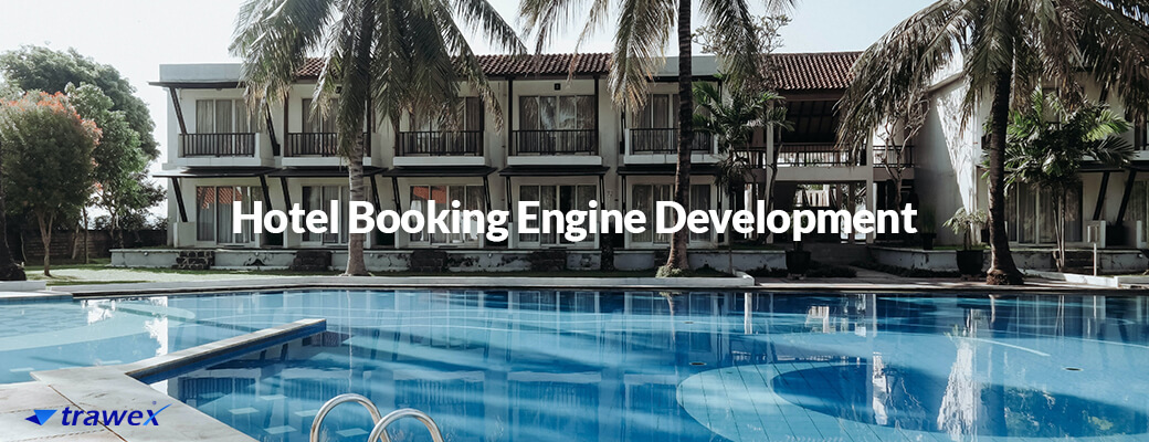 Hotel Booking Engine  - Bangalore