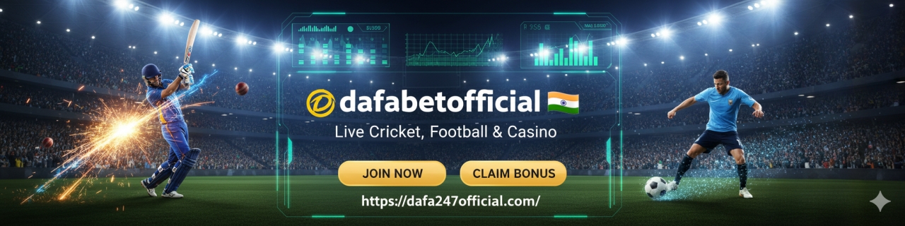 Dafabetofficial Digital Brand Information Guide - Delhi
