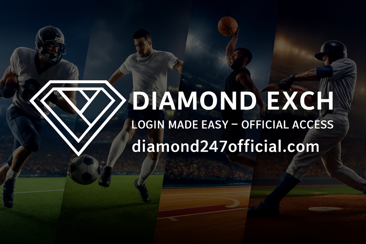 Diamond Exchange Login Made Easy – Official Access by diamond247official