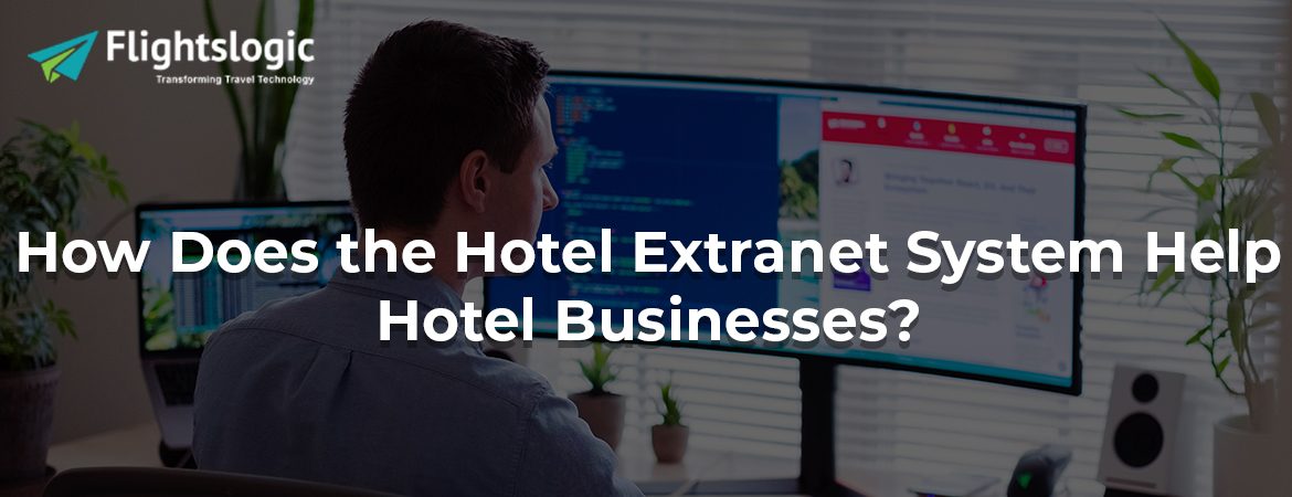 Hotel Extranet System - Bangalore