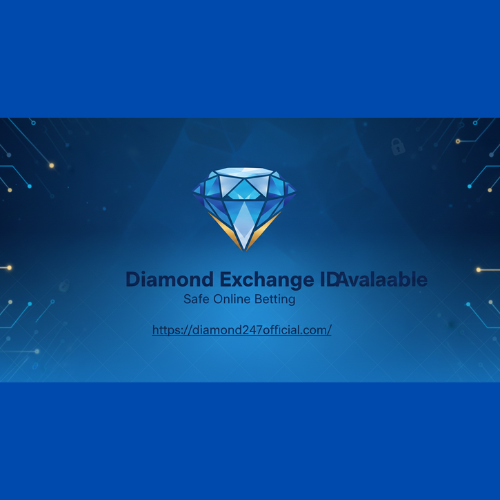 Diamond Exchange ID Available – Safe Online Betting - Delhi