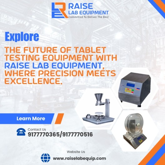 Revolutionizing Quality Control: Key Features and Benefits of Automated Tablet Disintegration Testing - Hyderabad Revolutionizing Quality Control: Key Features and Benefits of Automated Tablet Disintegration Testing - Hyderabad