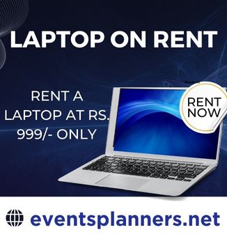Rent a laptop at Rs 999/- only - Mumbai