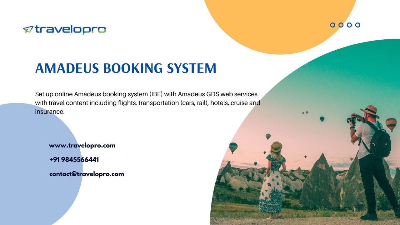 Amadeus Booking System - Bangalore