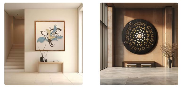 Elevate Your Space: Unique Handmade Wall Art by Takshni - Delhi