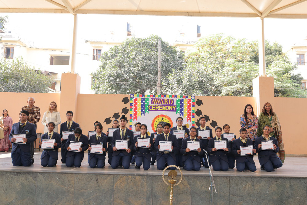 Best School in Delhi - Delhi