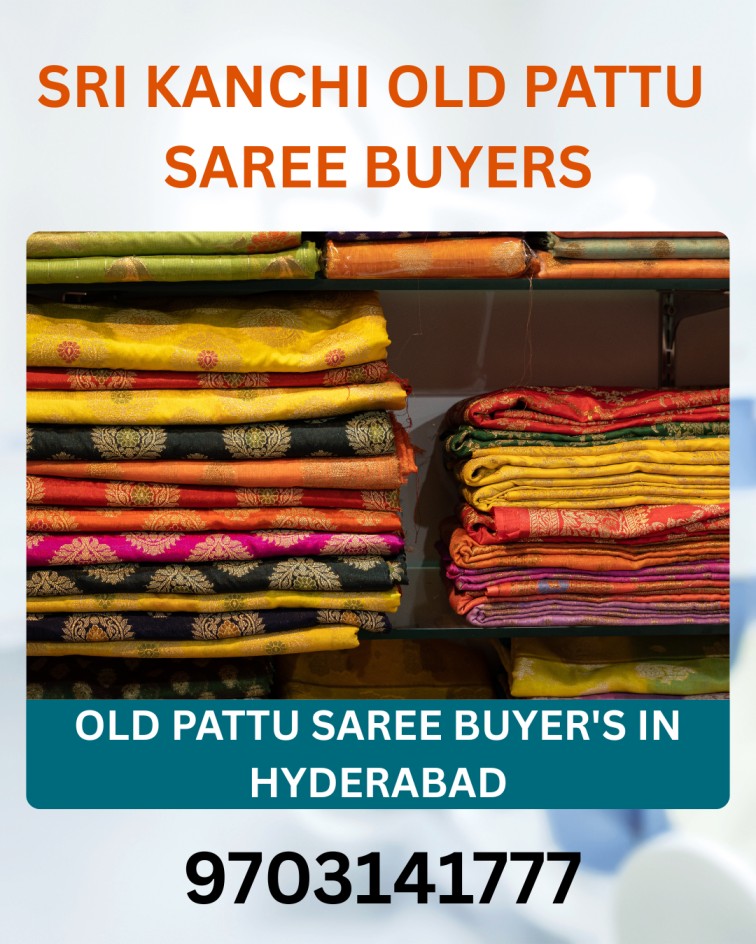 Old Kanchi Pattu Saree Buyers in Hyderabad – Sell Your Sarees for the Best Value - Hyderabad Old Kanchi Pattu Saree Buyers in Hyderabad – Sell Your Sarees for the Best Value - Hyderabad
