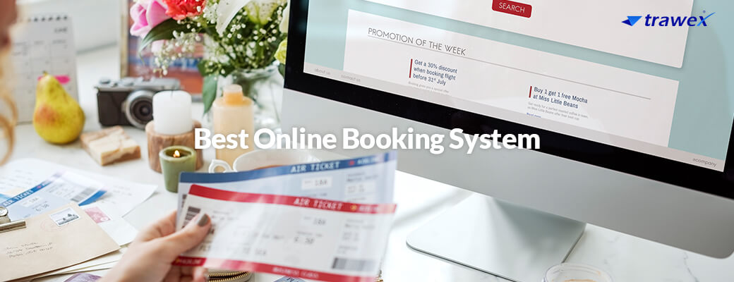 Online Booking Module  - Bangalore