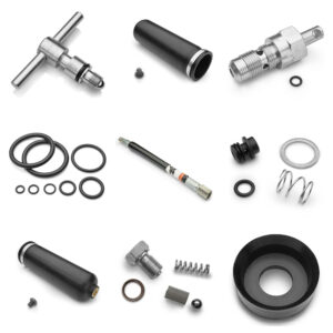 Major Repair Kit for Hydraulic Valve Sealant Gun | Val Lubric - Chennai