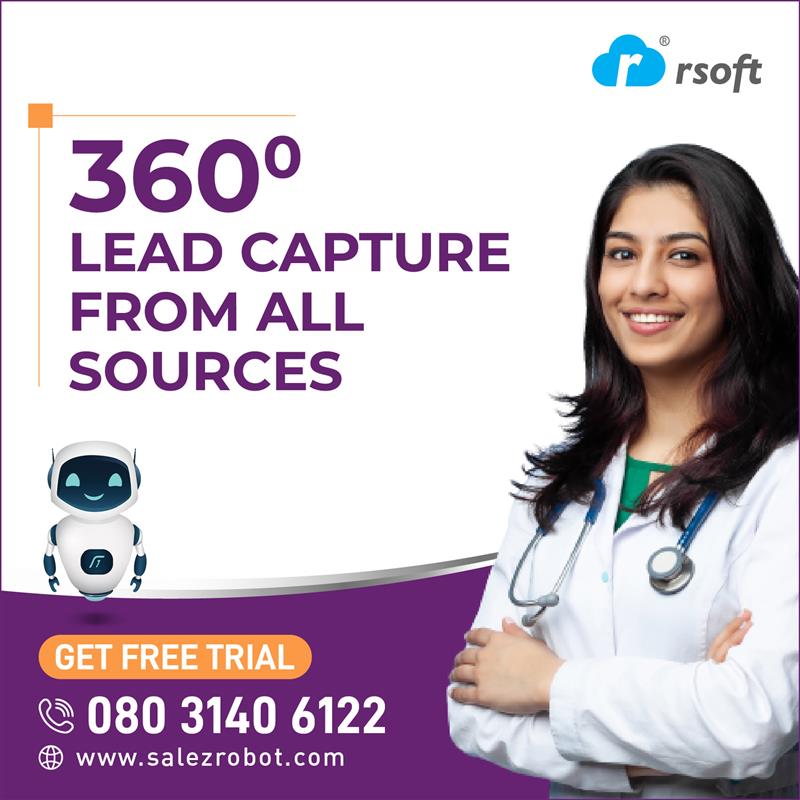 CRM For Facebook Lead Management, Integrate Facebook Lead Ads | RSoft