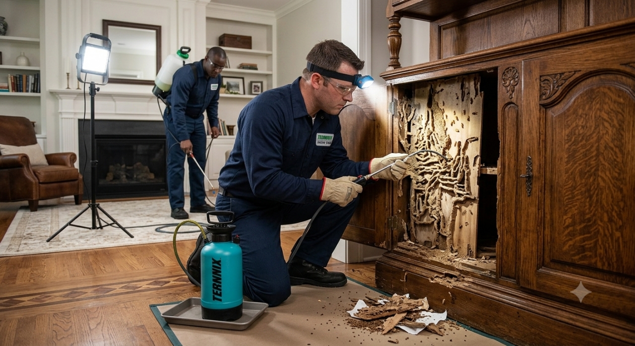 Termite Control Services In Chennai - Chennai