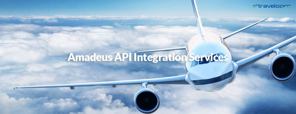 Amadeus Flight API Integration - Bangalore
