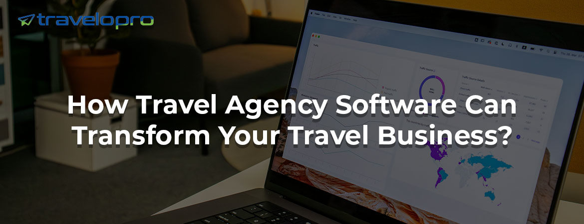 Travel Agency Software For Small Business - Bangalore
