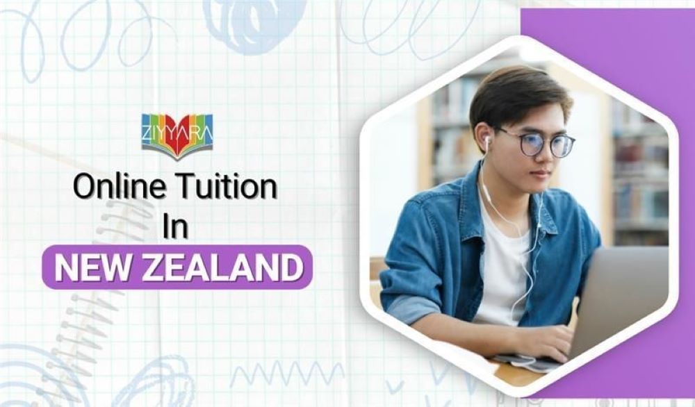 NZ School Curriculum Tutors Online – Trusted Learning with Ziyyara - Noida