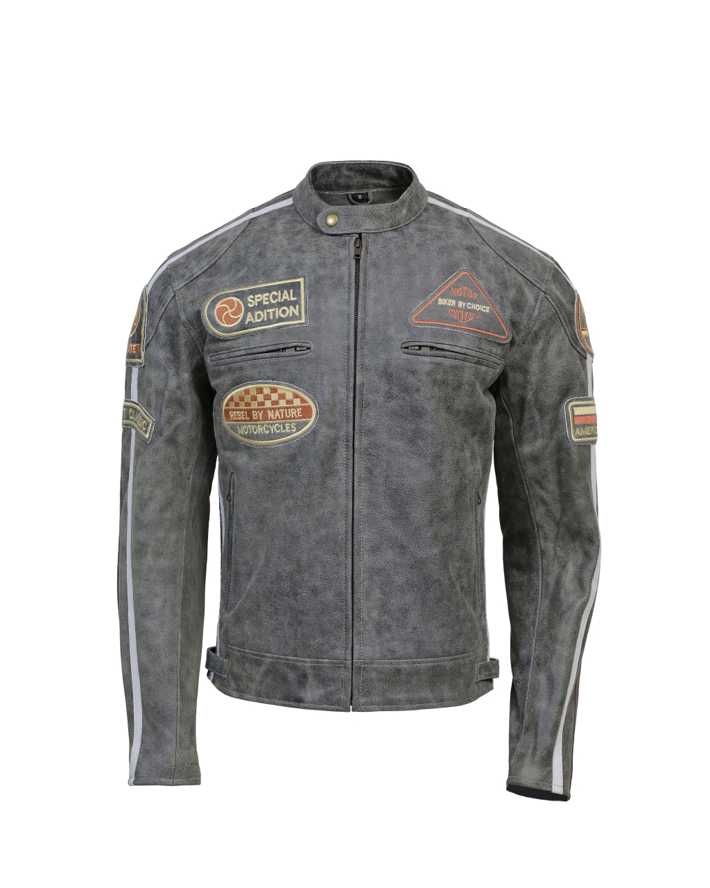 Premium Men’s Genuine Leather Jackets - Bangalore