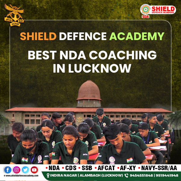 Boarding school IN Lucknow - DEFECNE INSTITUTE - Lucknow