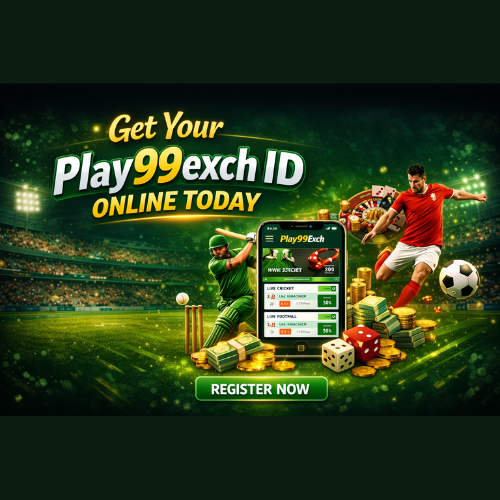 Get Your Play99exch ID Online Today - Delhi