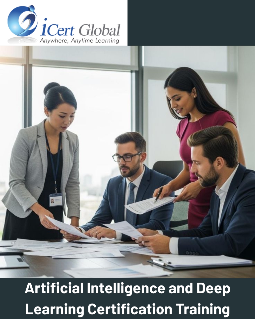 AI & Deep Learning Certification Training in Lakewood, CO - Bangalore