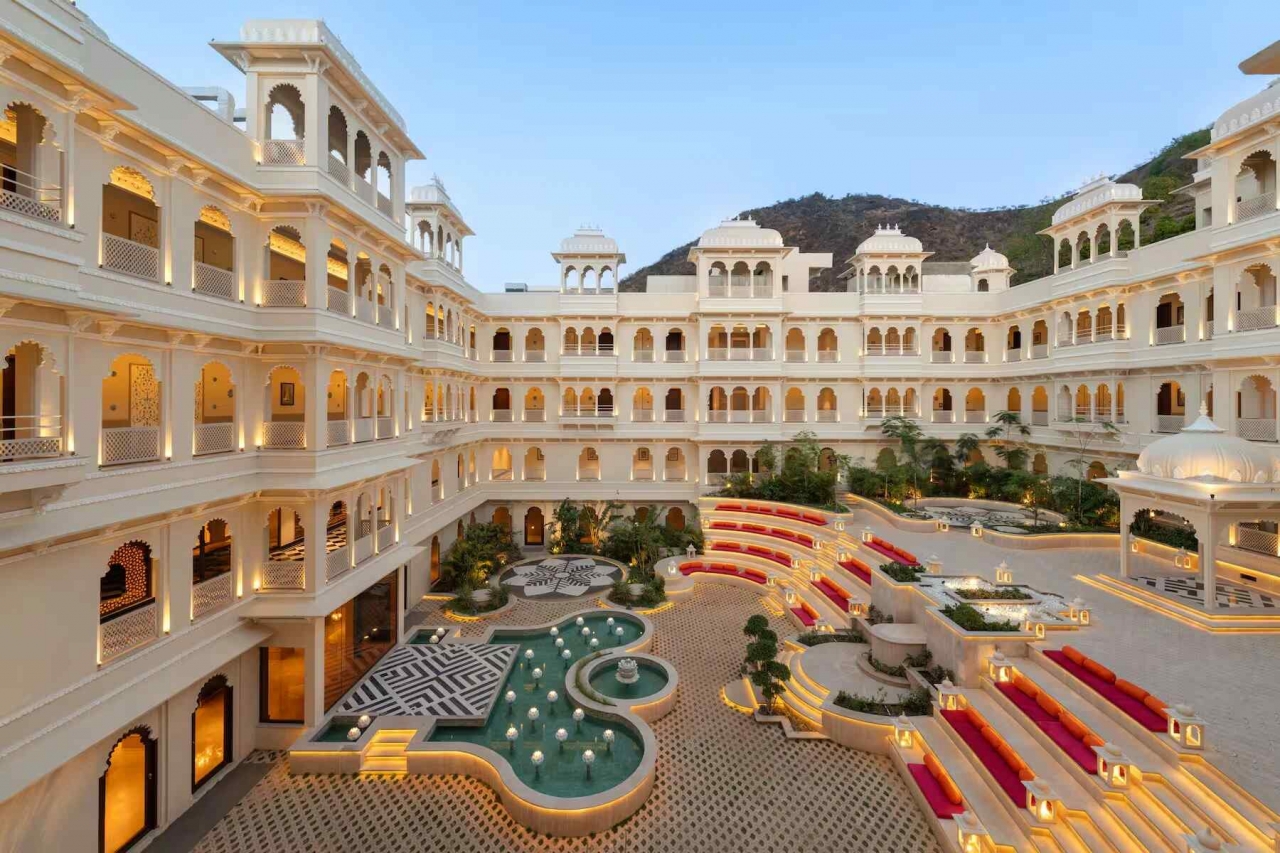 Creating Dream Celebrations with Wedding Hotels in Udaipur - Udaipur